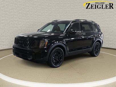 New 2025 Kia Telluride SX X-Line