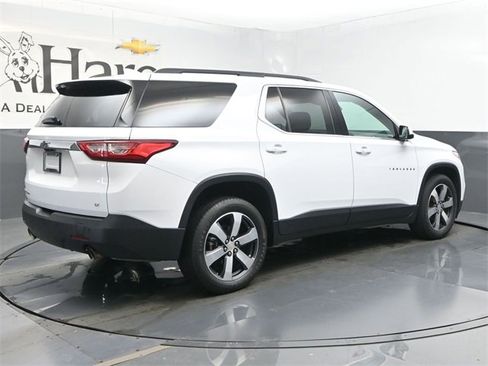 Used 2020 Chevrolet Traverse LT w/ LT Premium Package image 56
