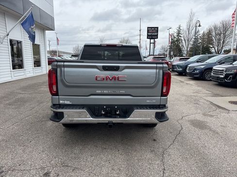 Certified 2024 GMC Sierra 1500 SLT w/ SLT Premium Plus Package image 6