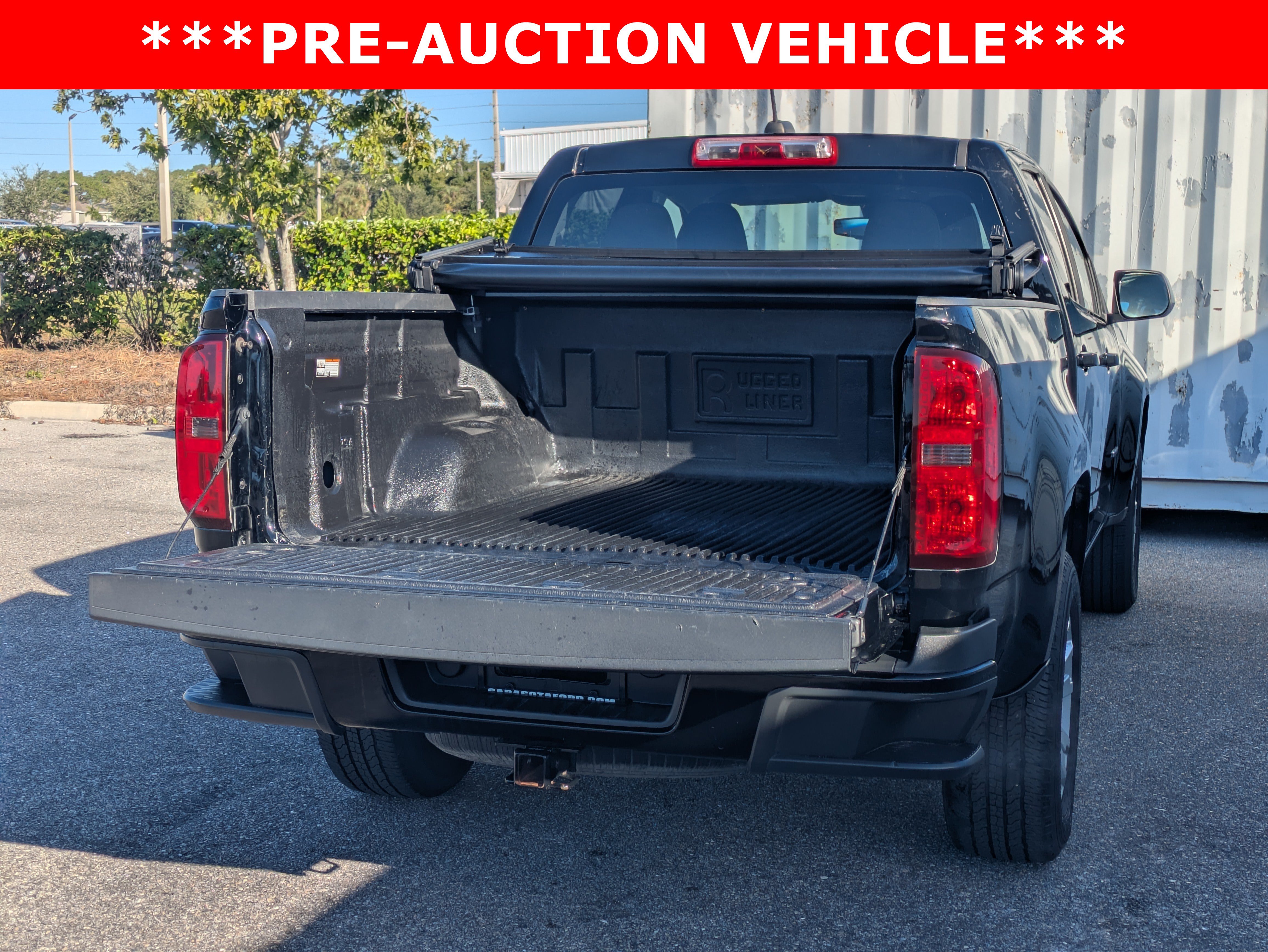 Used 2020 Chevrolet Colorado LT RWD image 17