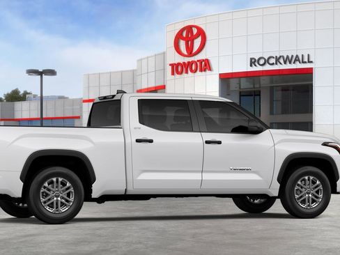 New 2026 Toyota Tundra SR5 AWD/4WD image 50