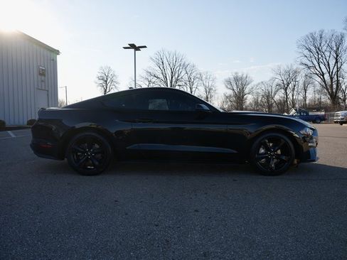 Used 2021 Ford Mustang Coupe w/ Black Accent Package image 7