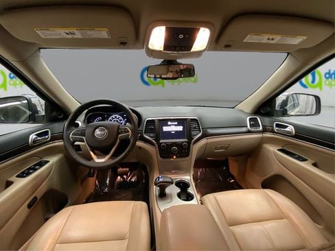 Used 2014 Jeep Grand Cherokee Limited w/ Trailer Tow Group IV image 27