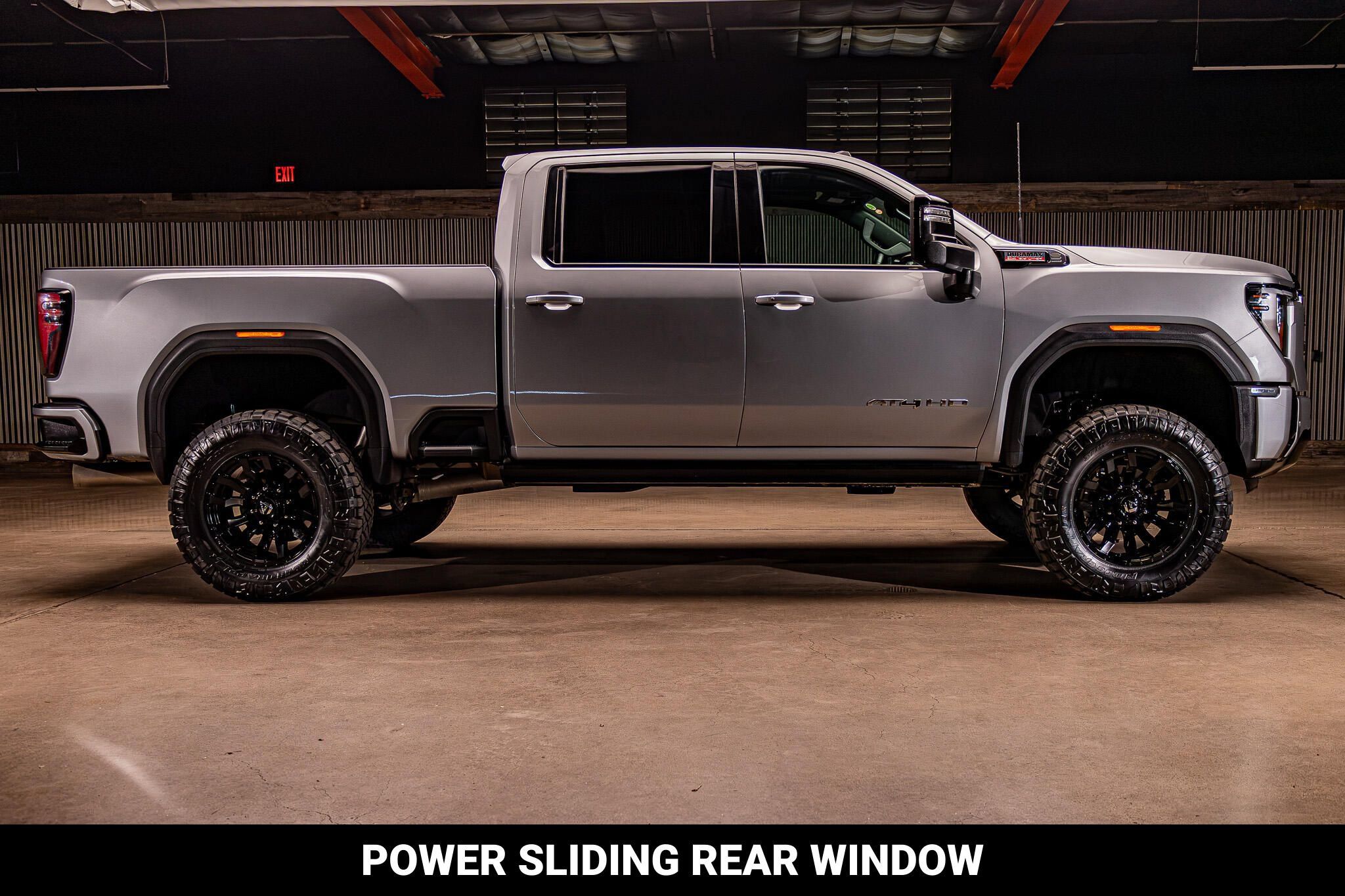 Used 2026 GMC Sierra 3500 AT4 w/ AT4 Premium Plus Package AWD/4WD image 11