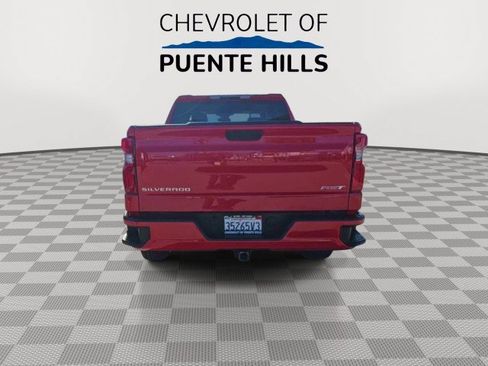 Used 2023 Chevrolet Silverado 1500 RST AWD/4WD image 7