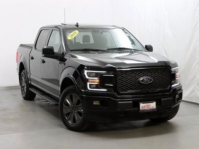 Used 2018 Ford F150 Lariat w/ Equipment Group 502A Luxury