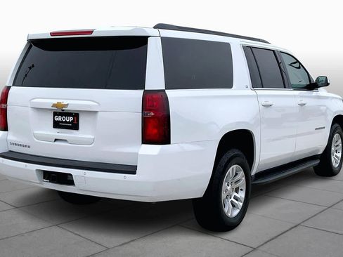 Used 2020 Chevrolet Suburban LT image 13