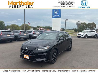 Used 2024 Honda HR-V Sport