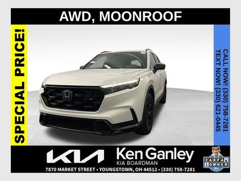 Used 2024 Honda CR-V Sport-L image 1
