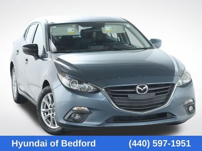 Used 2015 MAZDA MAZDA3 i Grand Touring