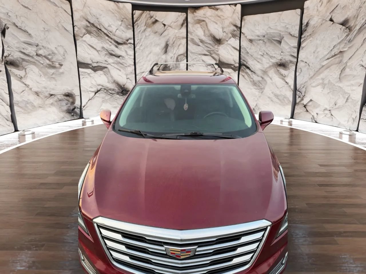 Used 2017 Cadillac XT5 Luxury w/ Driver Awareness Package FWD image 10