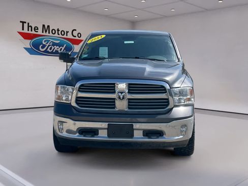 Used 2014 RAM 1500 Big Horn image 2