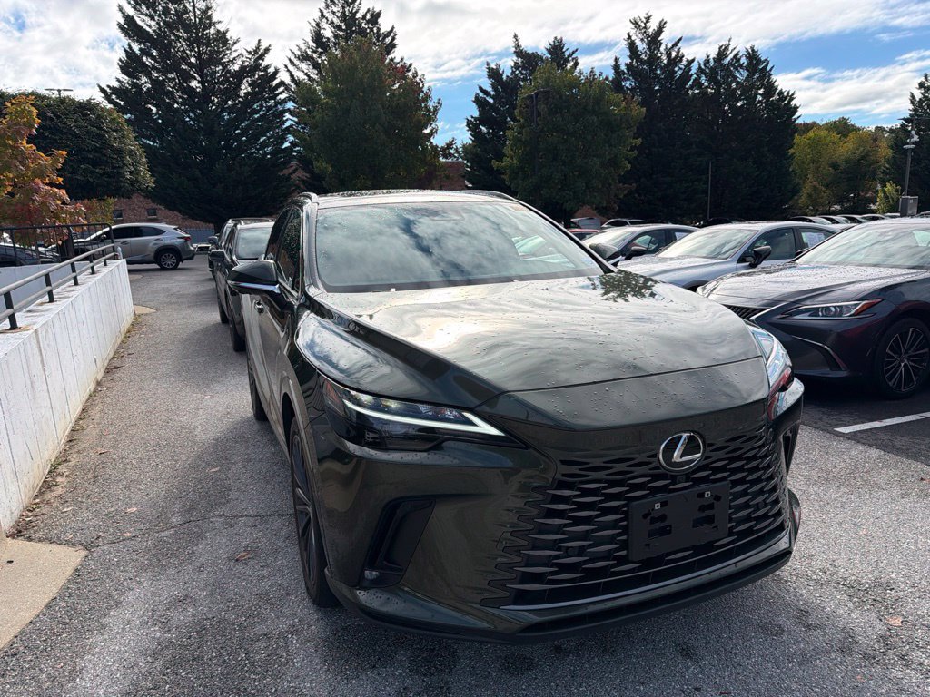Used 2026 Lexus RX 450h AWD w/ Convenience Package image 4