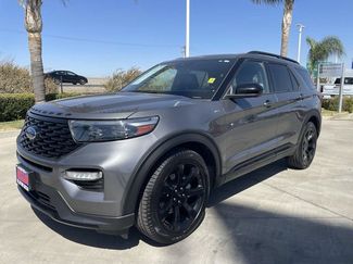 Used 2022 Ford Explorer ST-Line RWD video 1