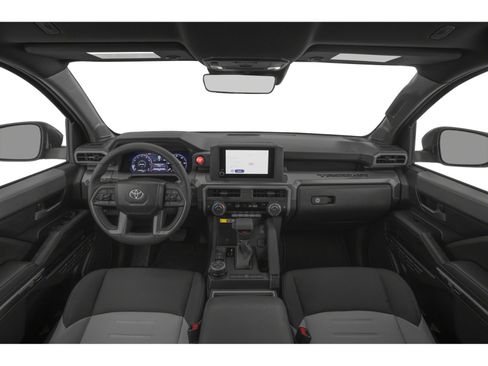 New 2026 Toyota Tacoma TRD Off-Road AWD/4WD image 7