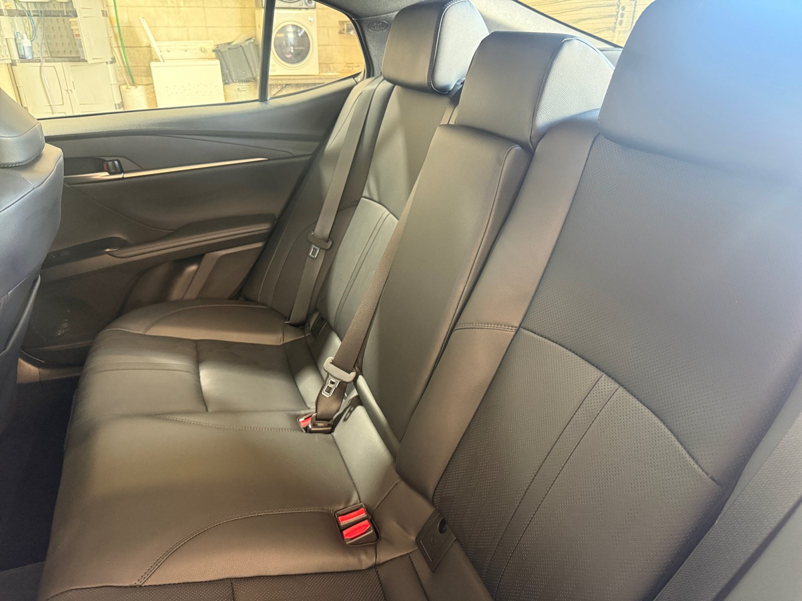 Used 2025 Toyota Camry XSE w/ Premium Package AWD/4WD image 17