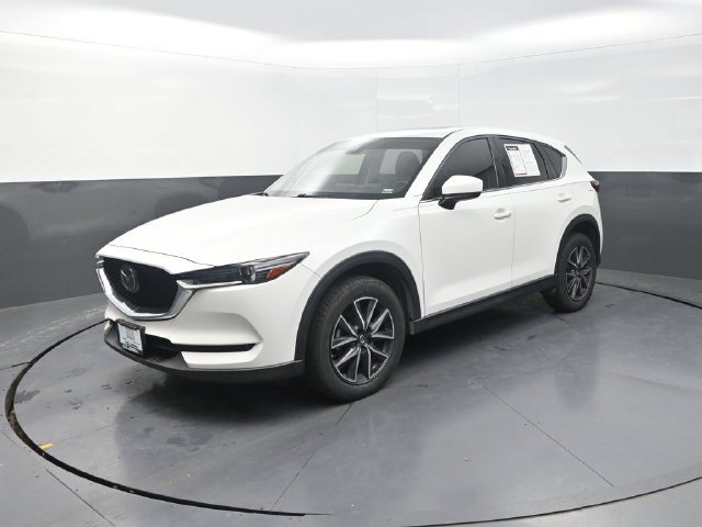 Used 2017 MAZDA CX-5 Grand Touring w/ Premium Package AWD/4WD image 6