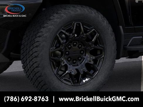 New 2026 GMC Hummer EV SUV image 9