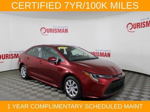Used 2025 Toyota Corolla LE FWD image 11