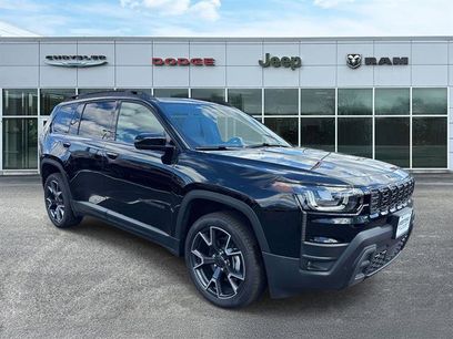 New 2026 Jeep Cherokee Overland
