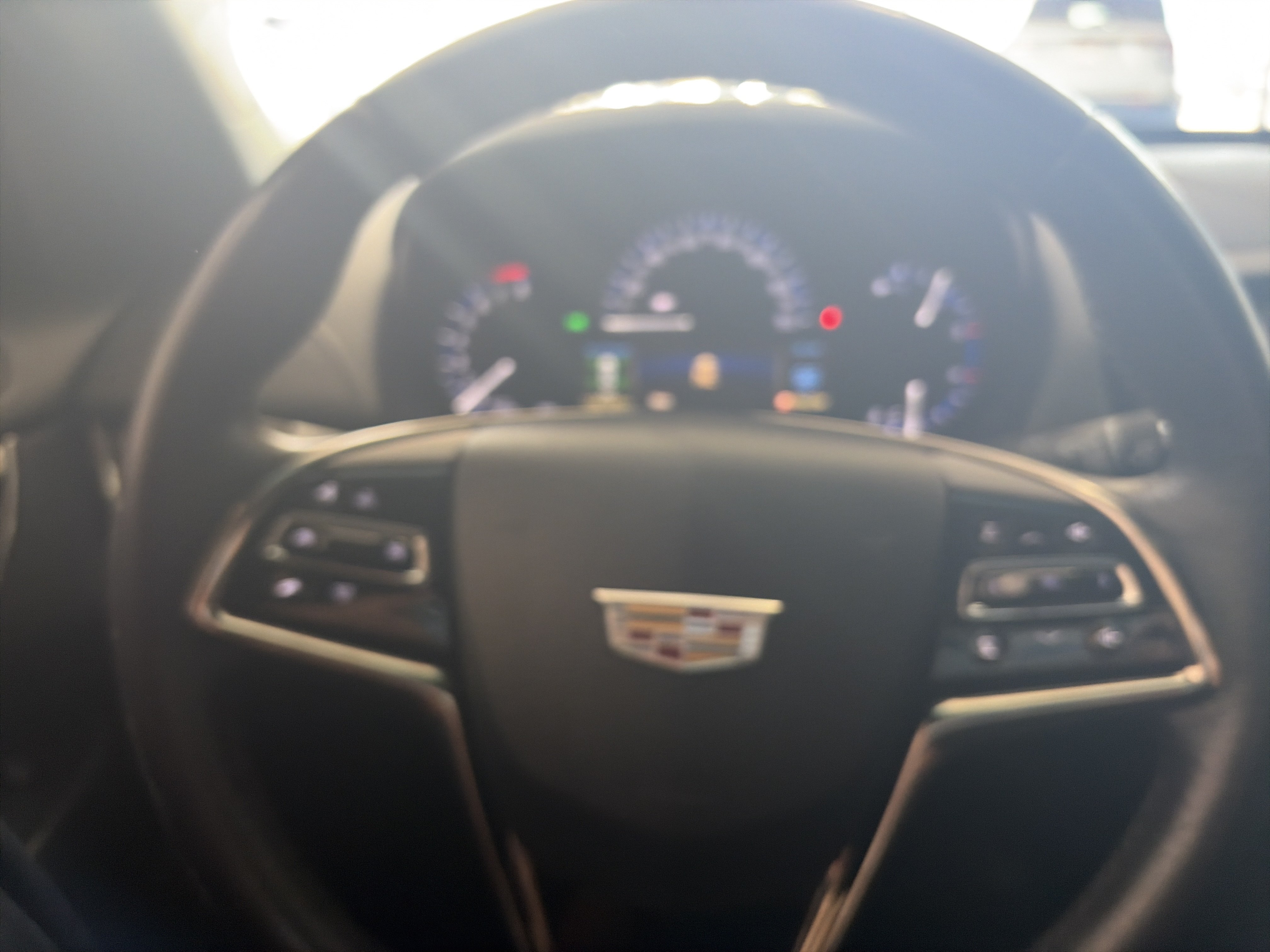 Used 2016 Cadillac ATS Luxury RWD image 17