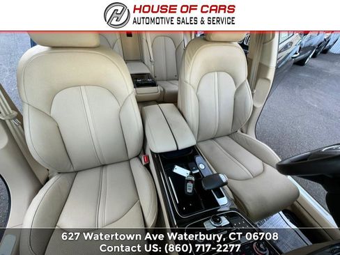 Used 2017 Audi A8 L 3.0T AWD/4WD image 37