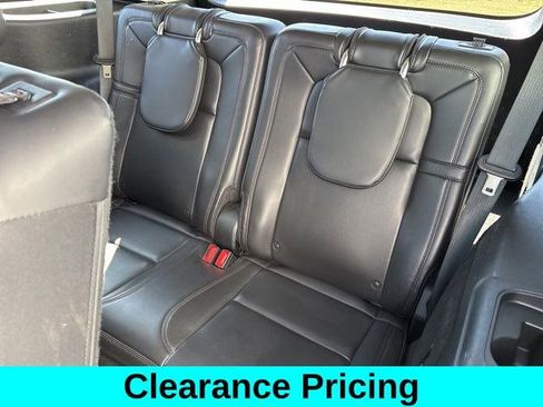 Used 2021 Lincoln Aviator Reserve w/ Elements Package Plus image 36