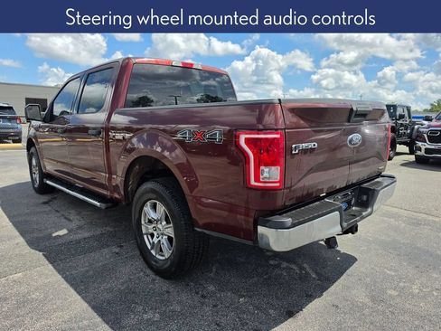 Used 2015 Ford F150 XLT AWD/4WD image 2