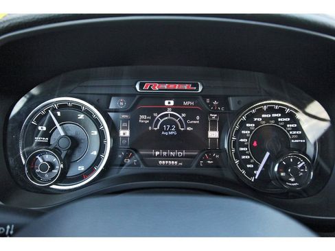 Used 2020 RAM 1500 Rebel w/ Rebel Level 2 Equipment Group image 8