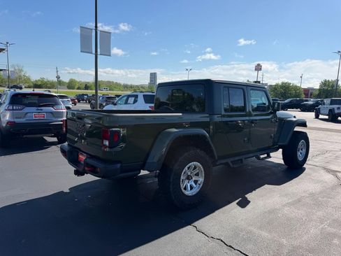 Used 2021 Jeep Gladiator Rubicon AWD/4WD image 4