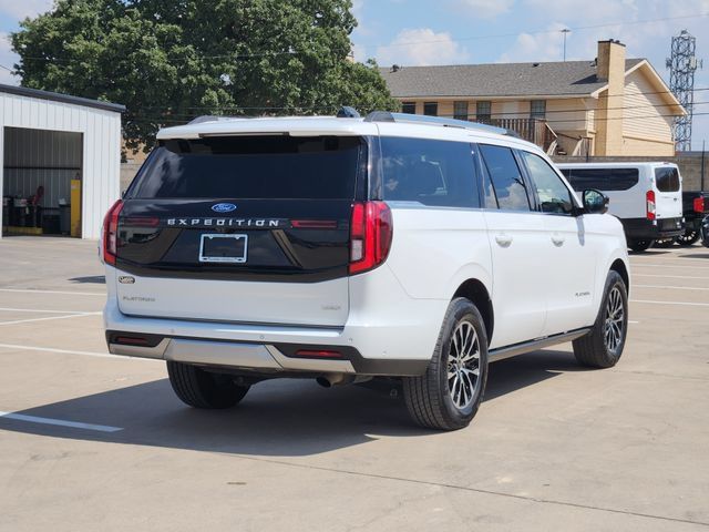 Used 2025 Ford Expedition Max Platinum AWD/4WD image 15