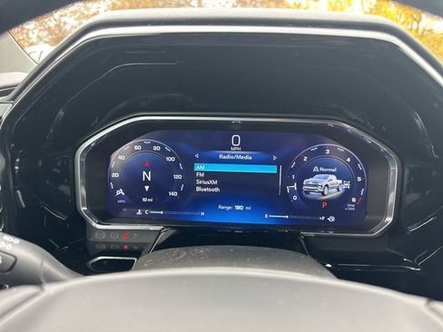 New 2026 Chevrolet Silverado 1500 LTZ w/ LTZ Premium Package image 17