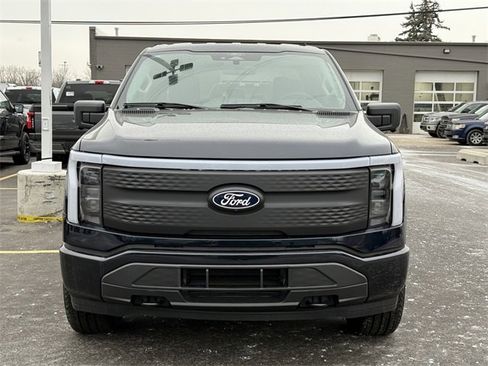 New 2025 Ford F150 Lightning XLT image 2