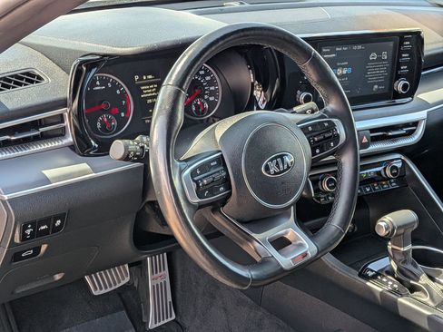 Used 2021 Kia K5 GT-Line image 14