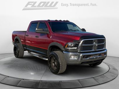 Used 2013 RAM 2500 Power Wagon w/ Luxury Group