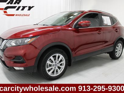 Used 2021 Nissan Rogue Sport SV