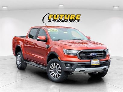 Used 2019 Ford Ranger Lariat w/ Equipment Group 501A Mid