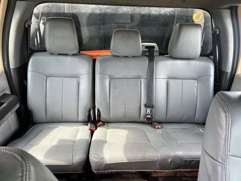 Used 2013 Ford F450 XL w/ Snow Plow Prep Pkg image 32