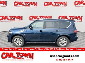 Used 2017 INFINITI QX80 2WD w/ Driver Assistance Package image 1