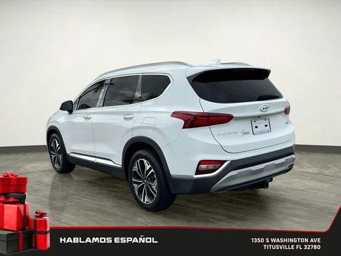 Used 2019 Hyundai Santa Fe Limited w/ Cargo Package image 6