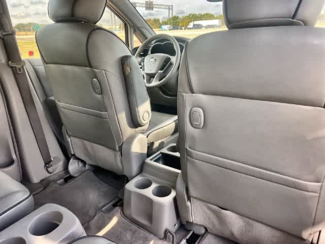 Used 2015 Nissan Quest SV w/ Leather Package FWD image 13