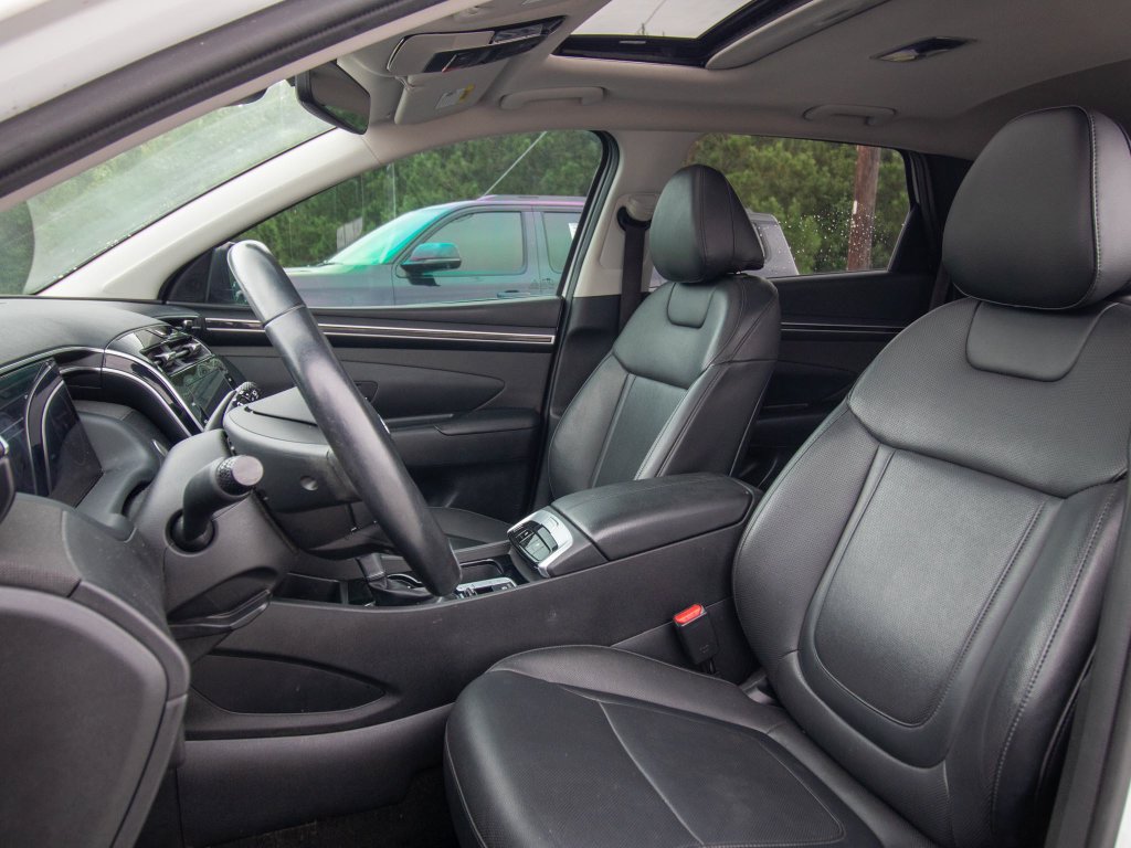 Used 2023 Hyundai Tucson SEL w/ Convenience Package FWD image 8