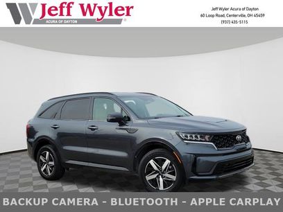 Used 2021 Kia Sorento S