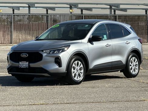 Certified 2023 Ford Escape Active FWD image 7