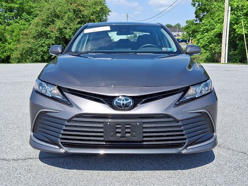 Certified 2024 Toyota Camry LE FWD image 2