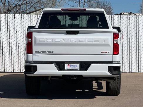 New 2026 Chevrolet Silverado 1500 RST w/ RST Select Package AWD/4WD image 5