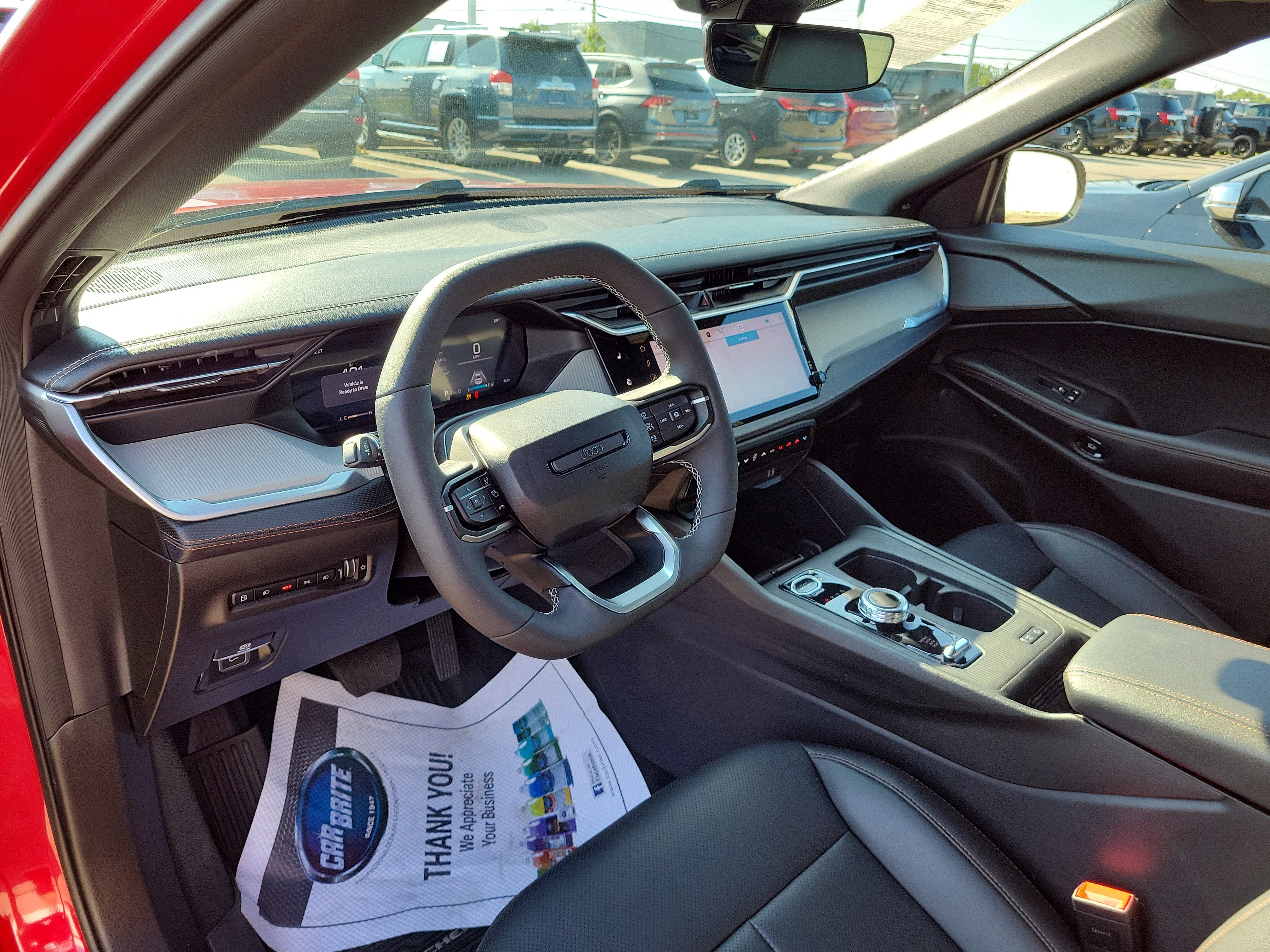 Used 2026 Jeep Cherokee Limited AWD/4WD image 18