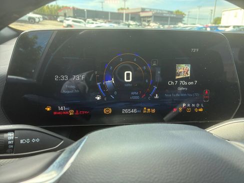 Used 2025 Chevrolet Equinox LT FWD image 35