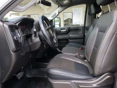 Used 2021 Chevrolet Silverado 2500 W/T w/ WT Convenience Package RWD image 8