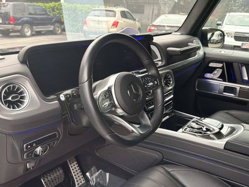 Certified 2023 Mercedes-Benz G 550 image 33